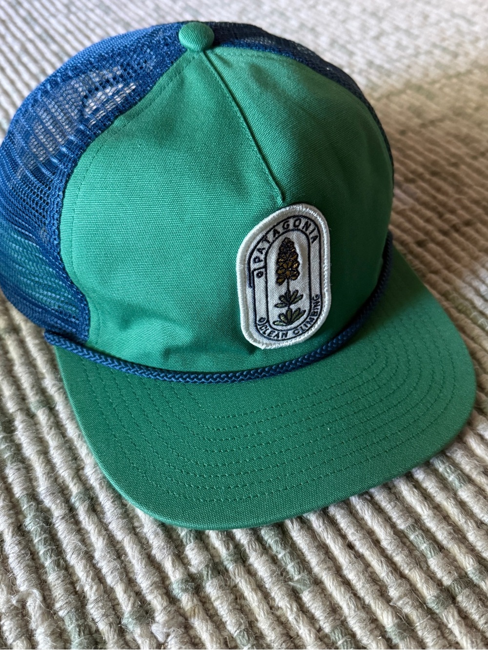 Patagonia Unstructured SnapBack